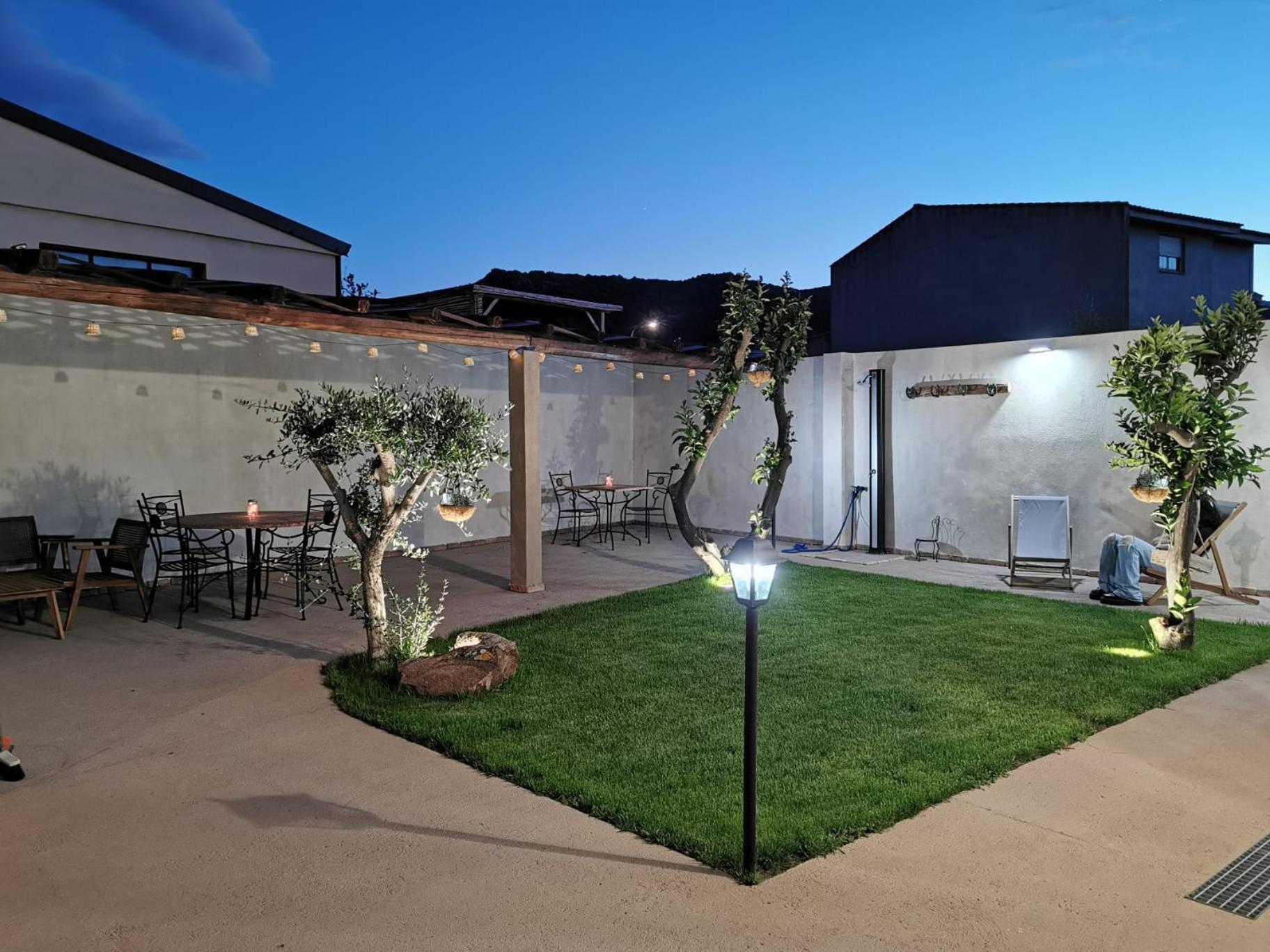 Bed and Breakfast S'Arrioleddu Muravera Esterno foto